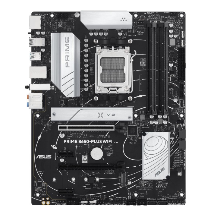 ASUS COMPONENTS SCHEDA MADRE ASUS PRIME PRIME B650-PLUS WIFI